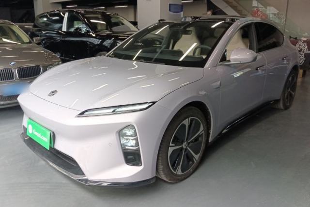 Used Nio ET5 2025 75 kWh