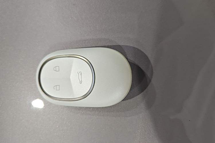 Used Nio ET5 2025 75 kWh Interior 1