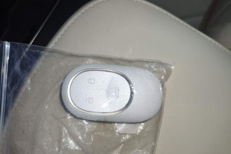 Used Nio ET5 2025 75 kWh Interior 1
