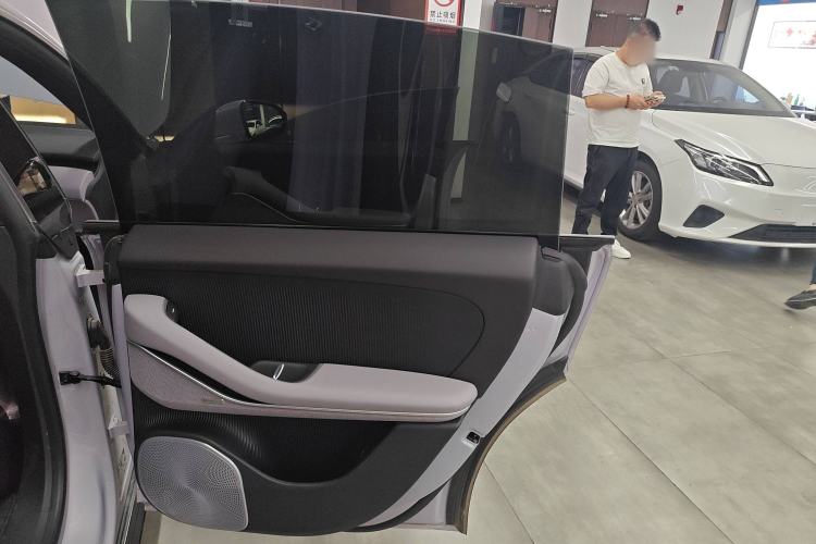 Used Nio ET5 2025 75 kWh Interior 6