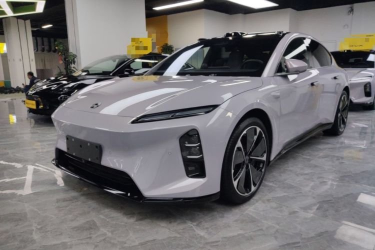 Used Nio ET5 2025 75 kWh Guazi used car, China used car export, Used car for sale, Used  cars, Cheapest cars for sale