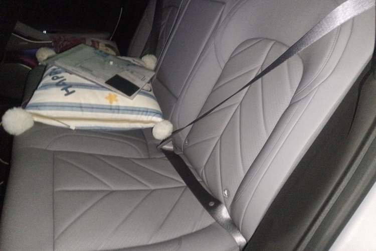 Used Nio ET5 2025 100 kWh Left Rear Seat