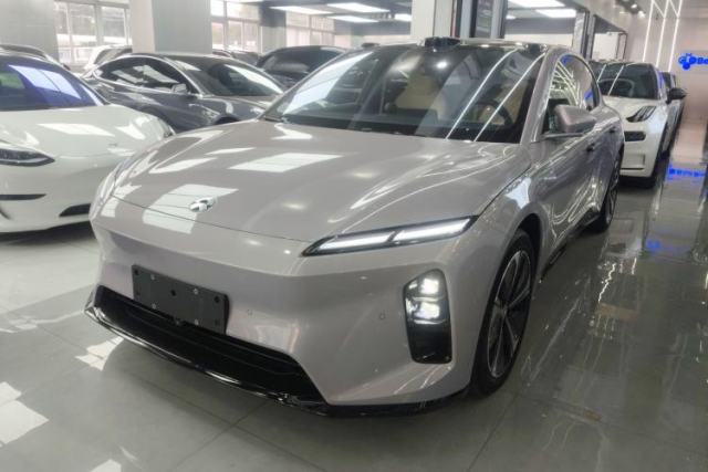 Used Nio ET5 2025 75 kWh