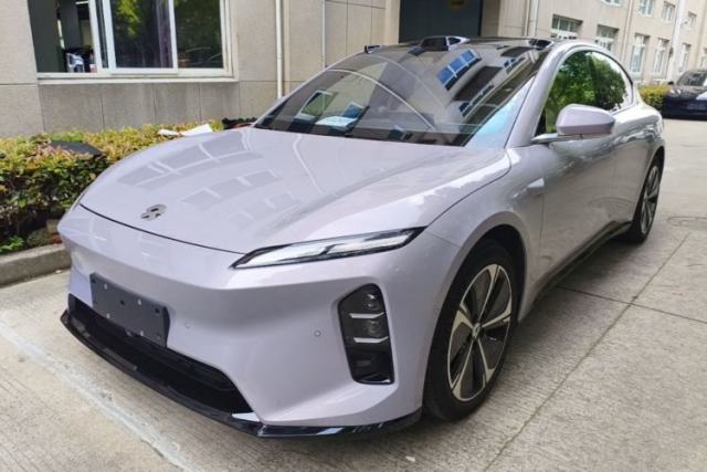 Used Nio ET5 2025 75 kWh