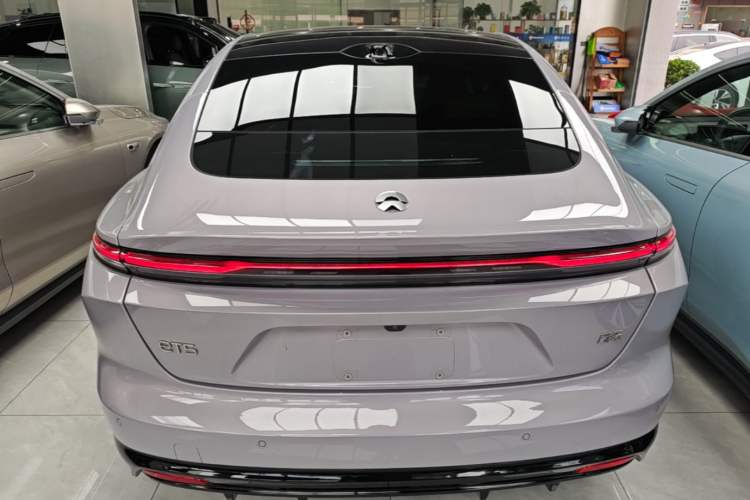 Used Nio ET5 2025 75 kWh Rear