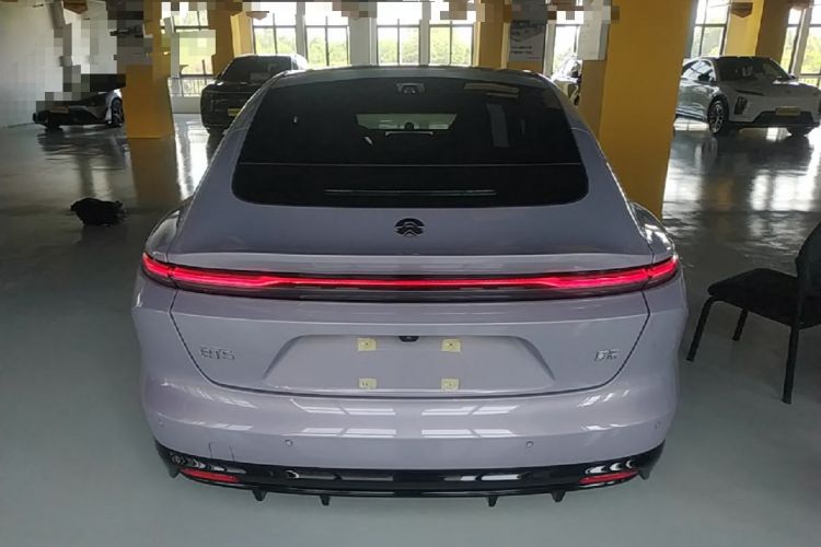 Used Nio ET5 2025 75 kWh Rear