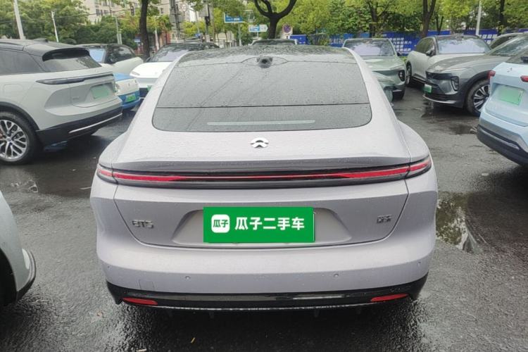 Used Nio ET5 2025 75 kWh Rear