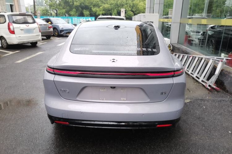 Used Nio ET5 2025 75 kWh Rear