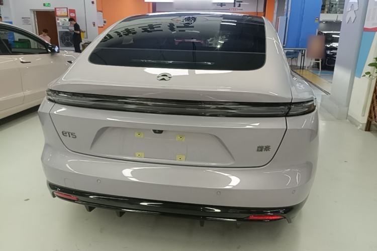 Used Nio ET5 2025 75 kWh Rear