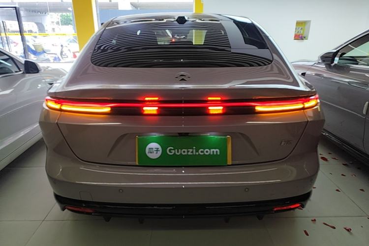 Used Nio ET5 2025 75 kWh Rear