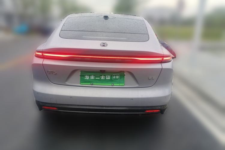 Used Nio ET5 2025 75 kWh Rear