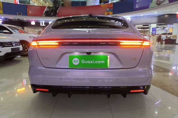 Used Nio ET5 2025 75 kWh Rear