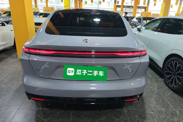 Used Nio ET5 2025 75 kWh Rear