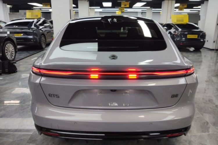 Used Nio ET5 2025 75 kWh Rear