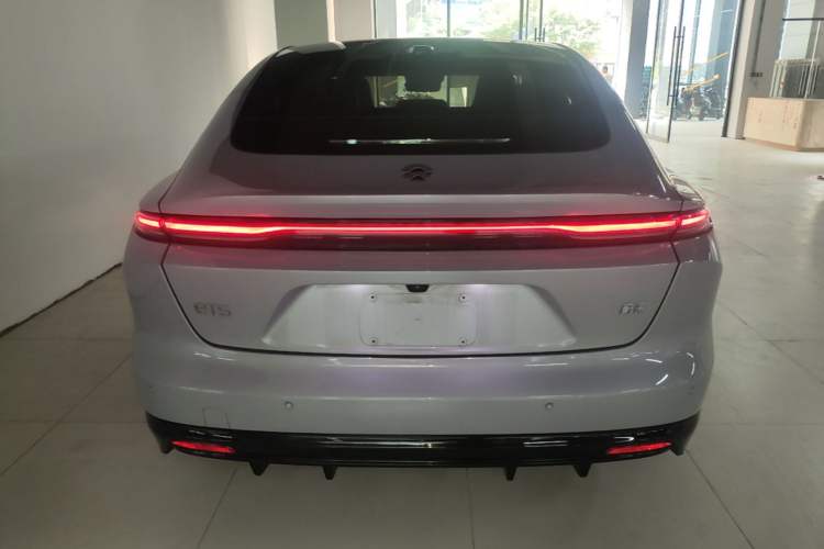 Used Nio ET5 2025 75 kWh Rear