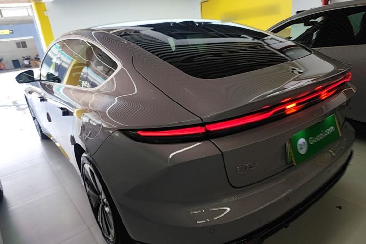 Used Nio ET5 2025 75 kWh Rear Left 45 Deg