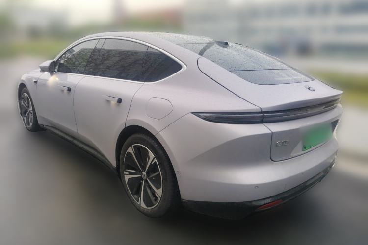 Used Nio ET5 2025 75 kWh Rear Left 45 Deg