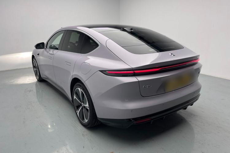 Used Nio ET5 2025 75 kWh Rear Left 45 Deg