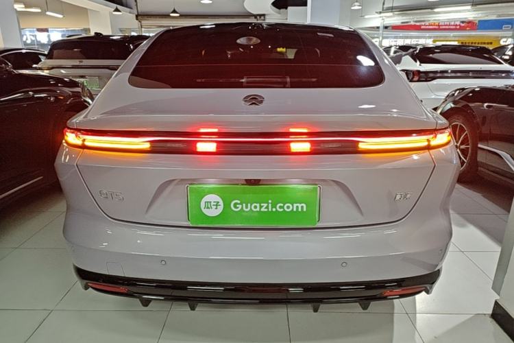 Used Nio ET5 2025 75 kWh Rear