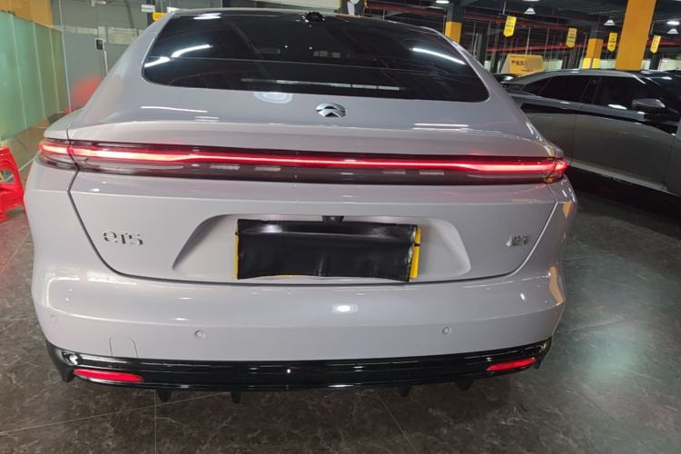 Used Nio ET5 2025 75 kWh Rear