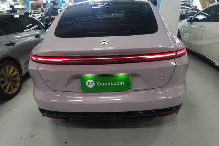 Used Nio ET5 2025 75 kWh Rear