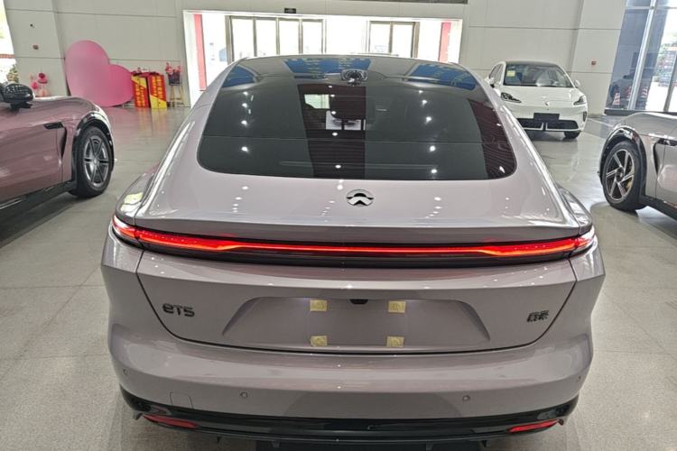 Used Nio ET5 2025 100 kWh Rear