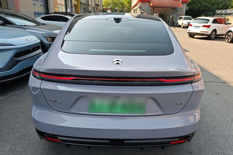 Used Nio ET5 2025 75 kWh Rear