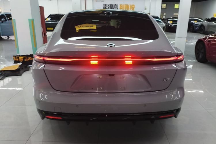 Used Nio ET5 2025 75 kWh Rear