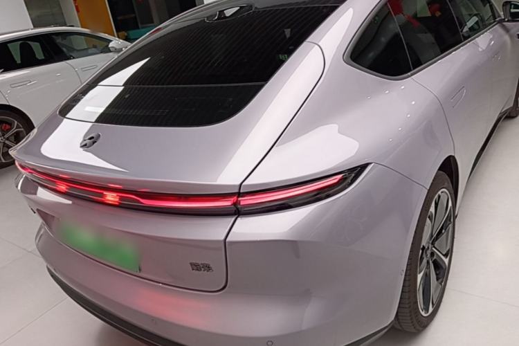 Used Nio ET5 2025 75 kWh Rear