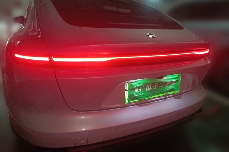 Used Nio ET5 2025 100 kWh Rear