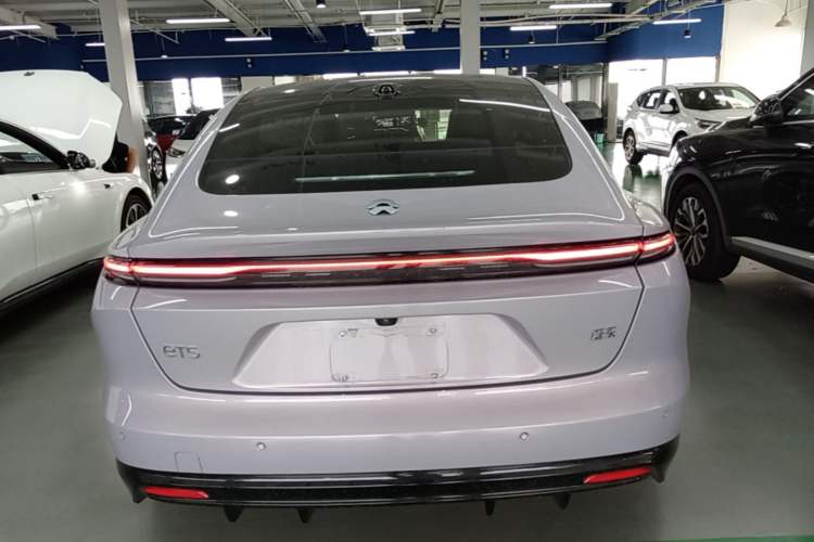 Used Nio ET5 2025 75 kWh Rear