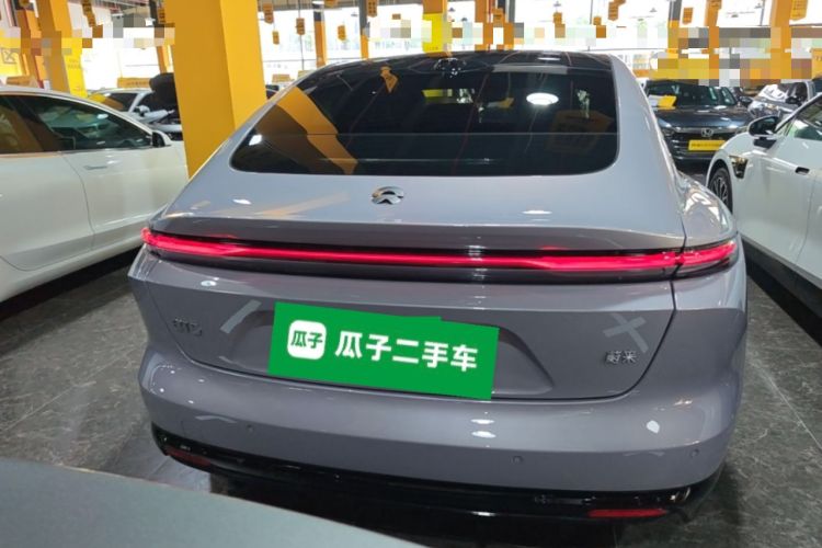 Used Nio ET5 2025 75 kWh Rear