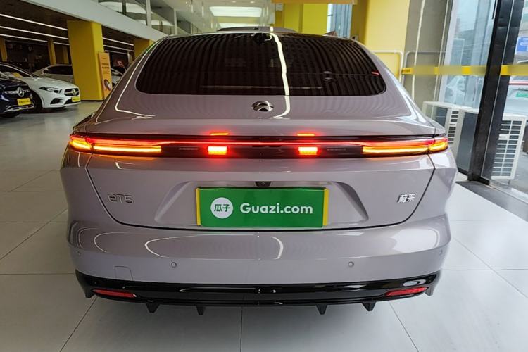 Used Nio ET5 2025 75 kWh Rear