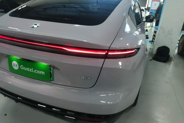 Used Nio ET5 2025 75 kWh Right Rear Taillight