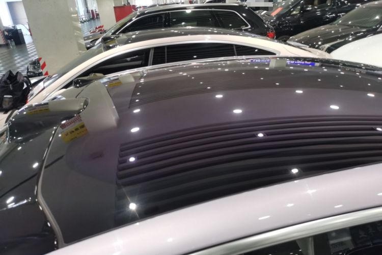 Used Nio ET5 2025 75 kWh Roof