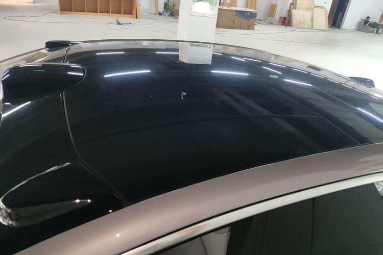 Used Nio ET5 2025 75 kWh Roof