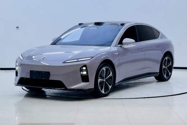 Used Nio ET5 2025 75 kWh