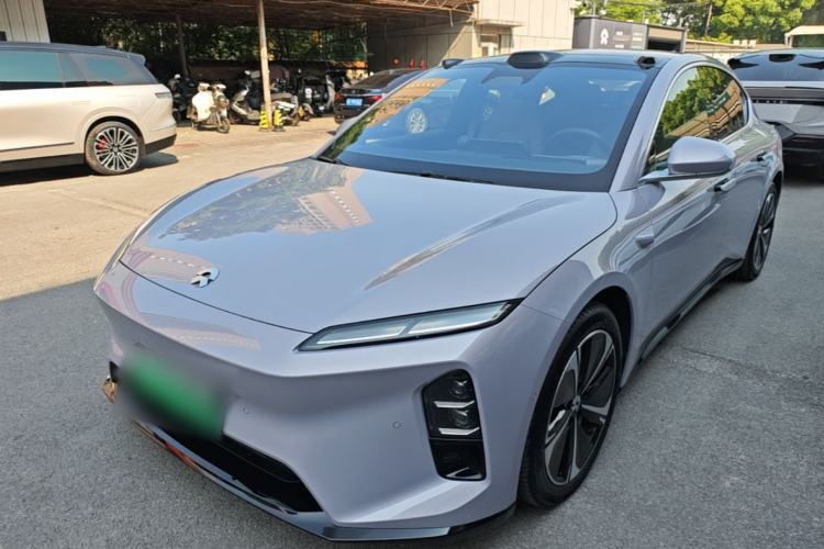 Used Nio ET5 2025 75 kWh Guazi used car, China used car export, Used car for sale, Used  cars, Cheapest cars for sale, Electric vehicle, New energy car