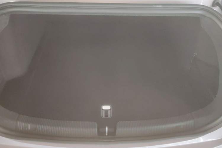 Used Nio ET5 2025 75 kWh Trunk