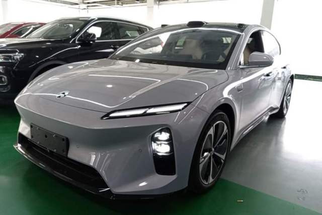 Used Nio ET5 2025 75 kWh