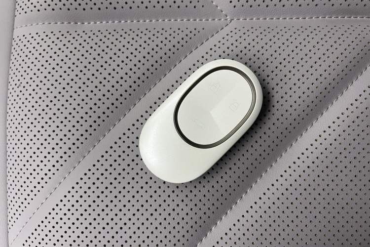 Used Nio ET5 2025 75 kWh Vehicle Key
