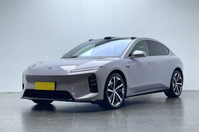 Used Nio ET5 2025 75 kWh