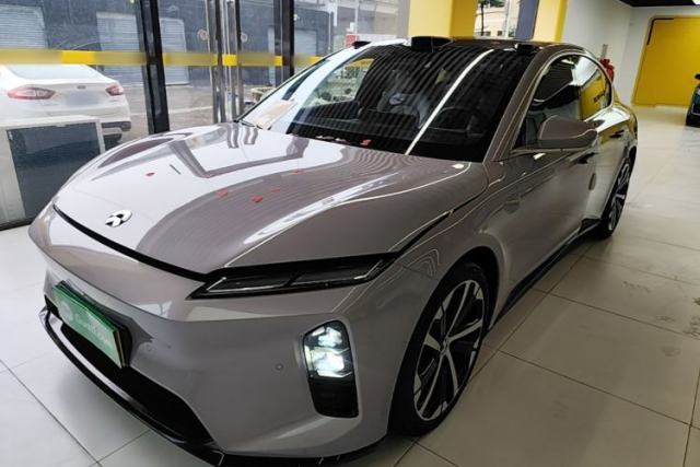 Used Nio ET5 2025 75 kWh