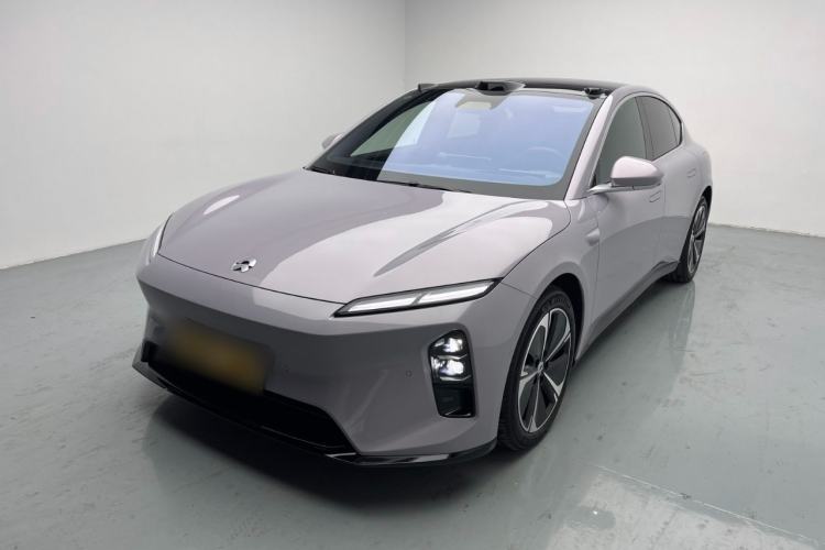 Nio ET5 2025 75 kWh с пробегом Guazi used car, China used car export, Used car for sale, Used cars, Cheapest cars for sale