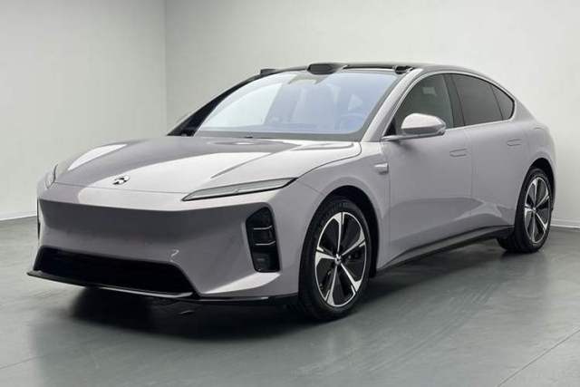 Used Nio ET5 2025 75 kWh