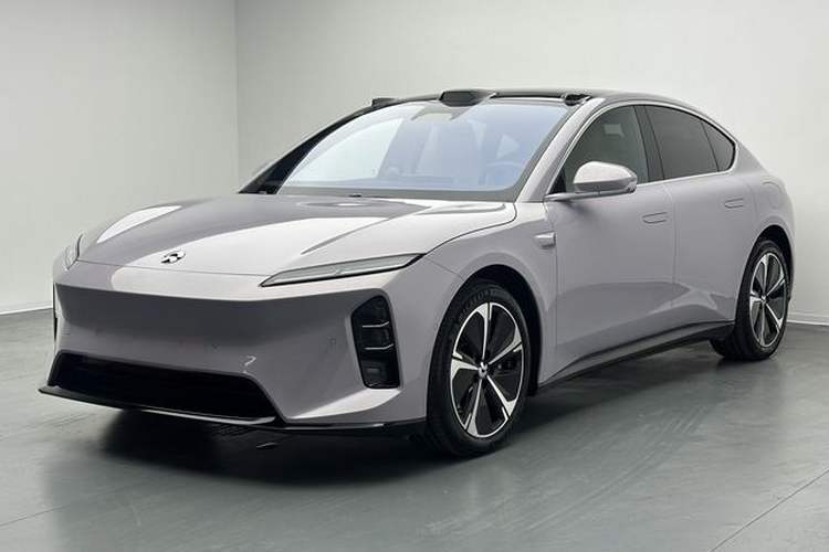 Used Nio ET5 2025 75 kWh Guazi used car, China used car export, Used car for sale, Used  cars, Cheapest cars for sale