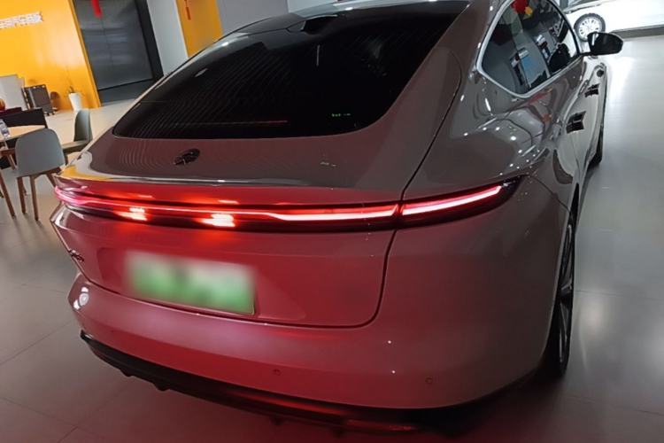 Used Nio ET5 2025 75 kWh Rear