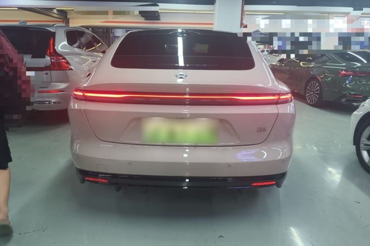 Used Nio ET5 2025 100 kWh Rear