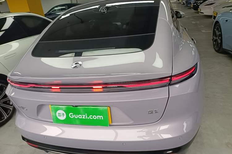 Used Nio ET5 2025 75 kWh Rear