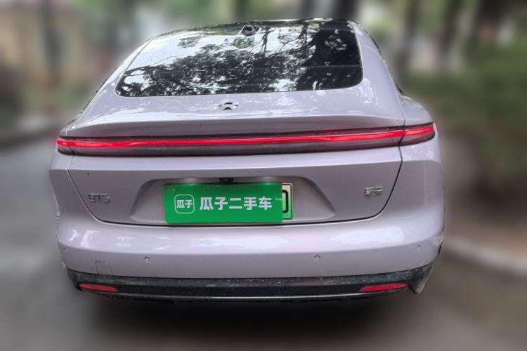 Used Nio ET5 2025 75 kWh Rear